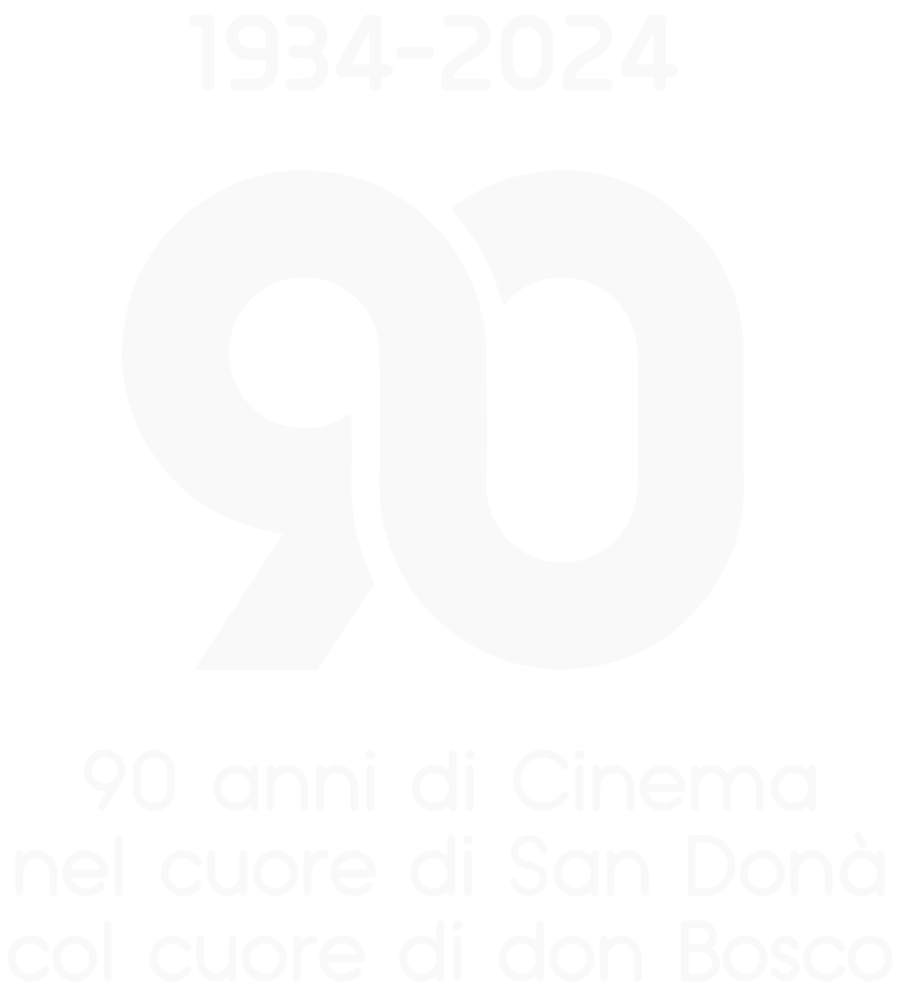 90 anni Cinema don Bosco