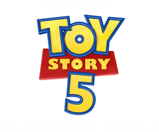 TOY STORY 5