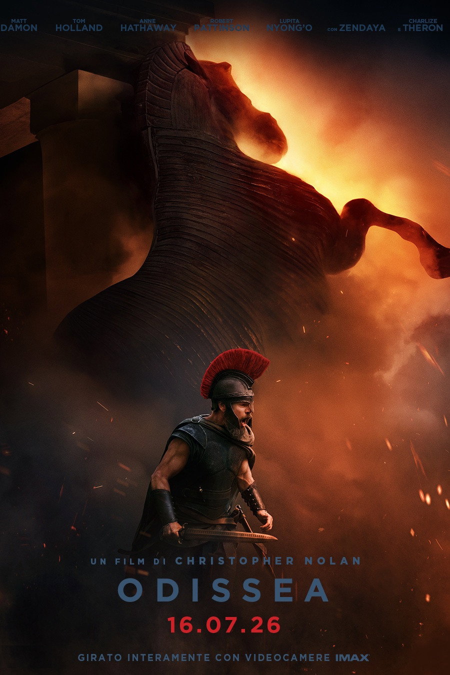 Poster ODISSEA