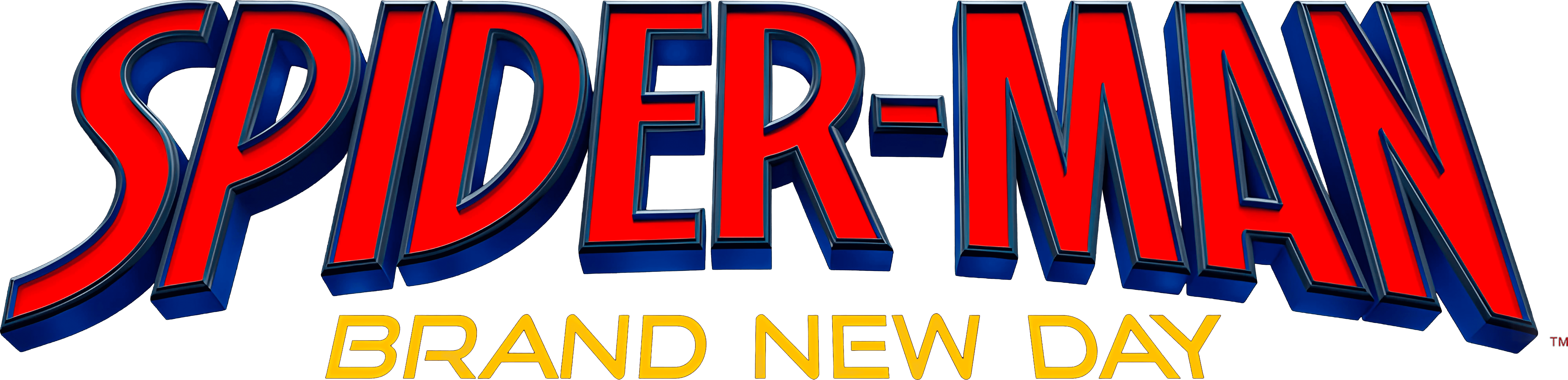 SPIDER-MAN: BRAND NEW DAY