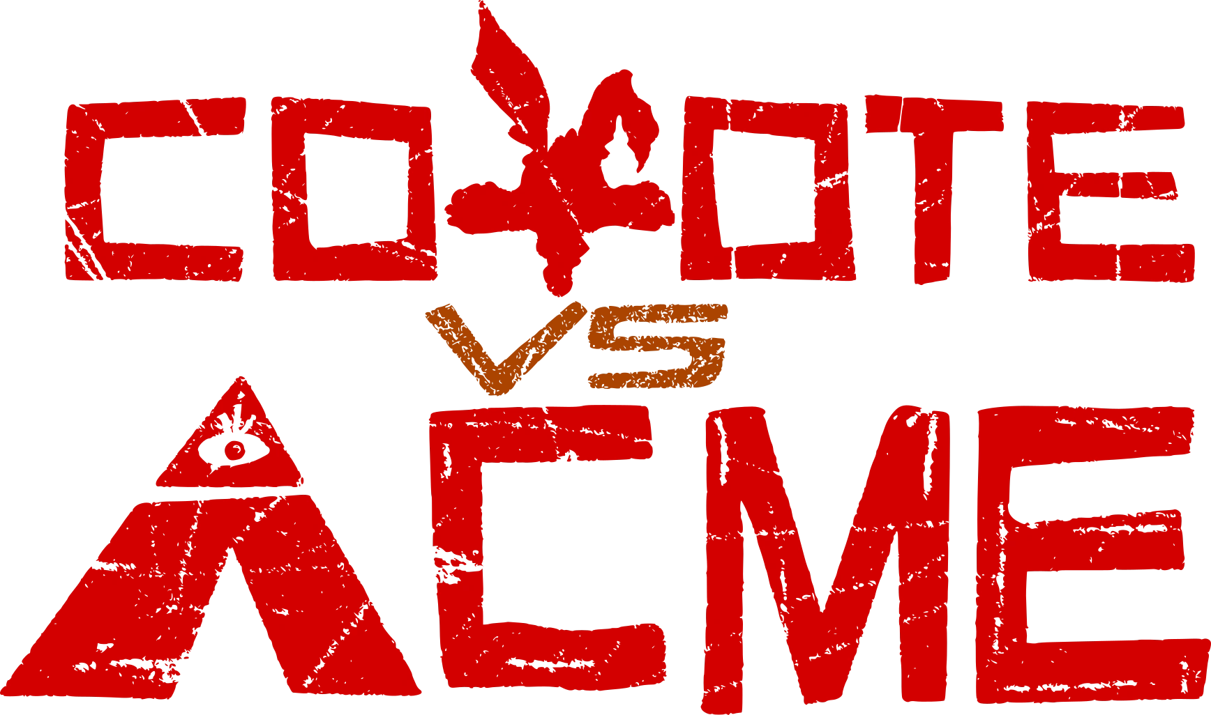COYOTE VS ACME